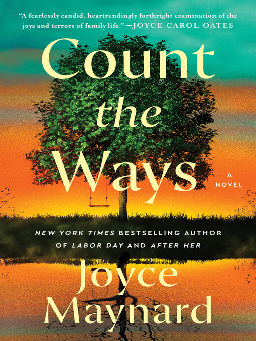 Title details for Count the Ways by Joyce Maynard - Available